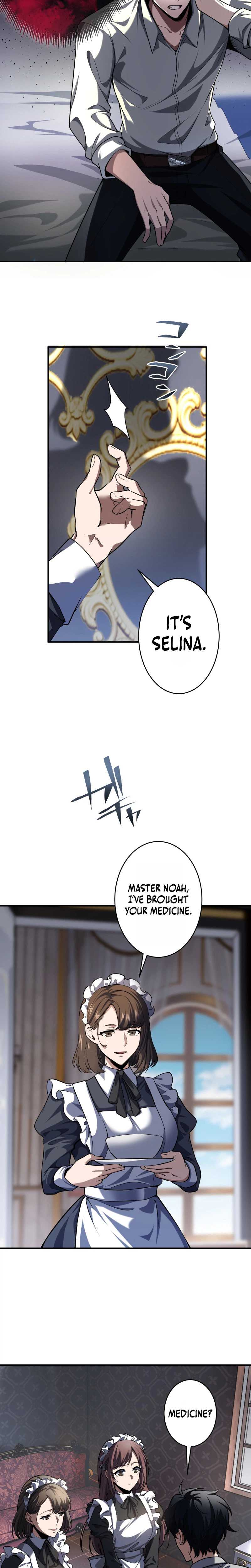Reincarnated as the Youngest Son of a Demon Swordsman Family Chapter 1 34