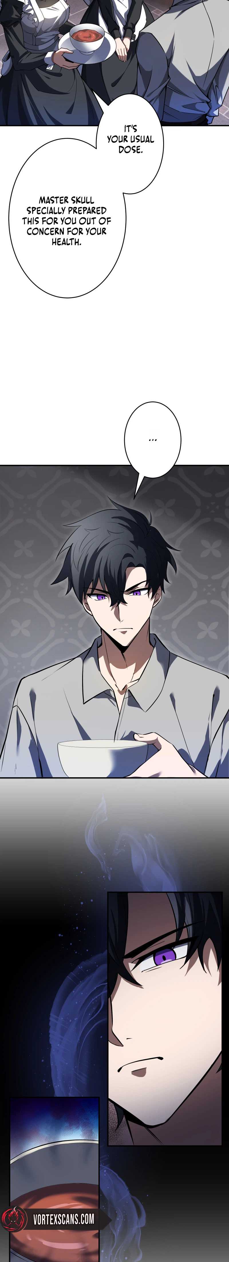 Reincarnated as the Youngest Son of a Demon Swordsman Family Chapter 1 35