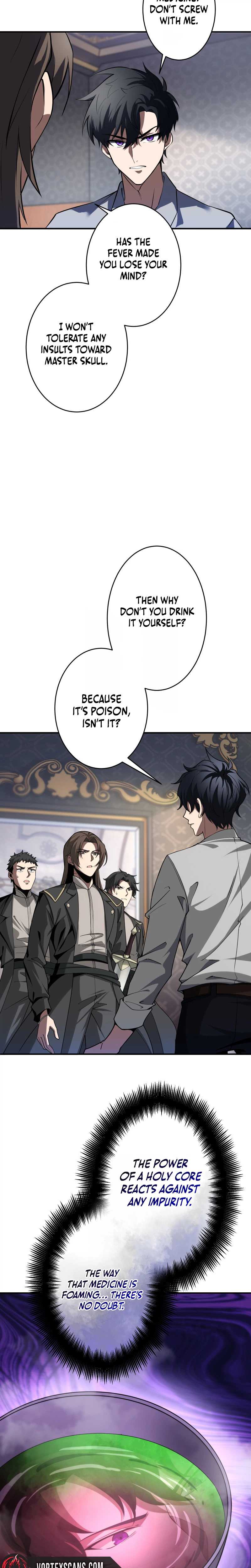 Reincarnated as the Youngest Son of a Demon Swordsman Family Chapter 1 38