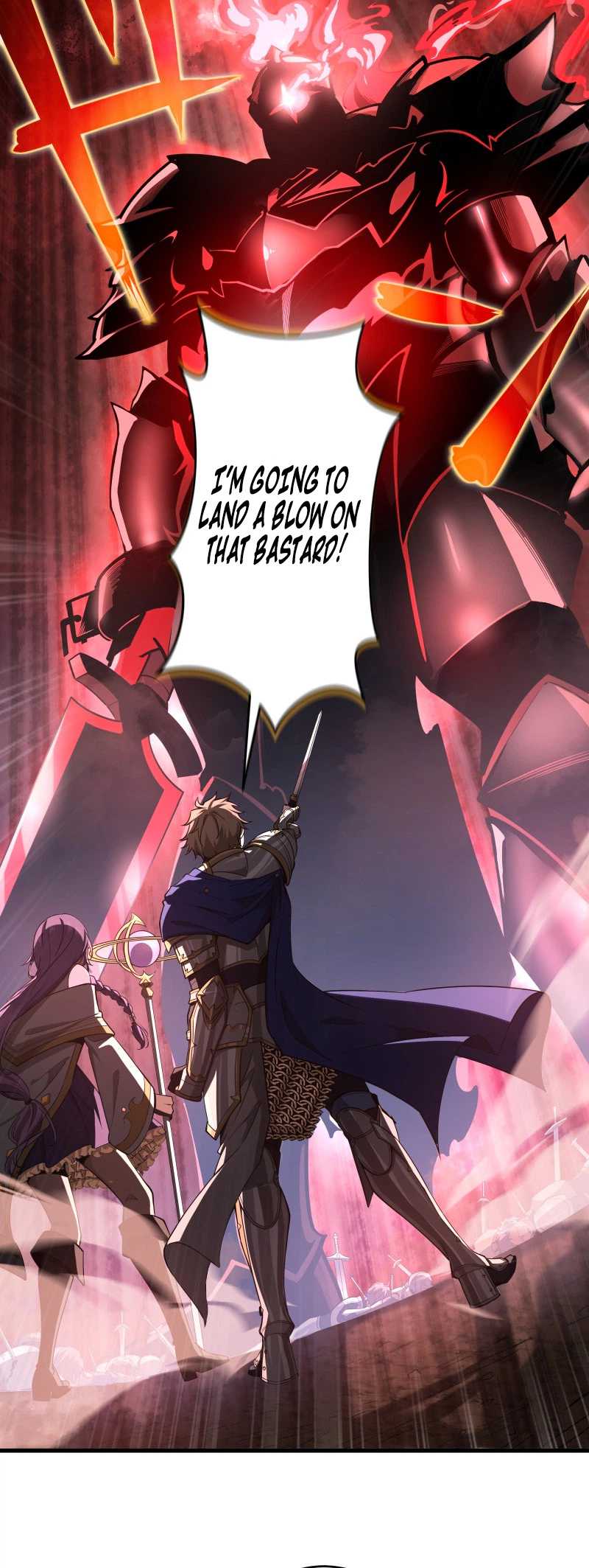 Reincarnated as the Youngest Son of a Demon Swordsman Family Chapter 1 4