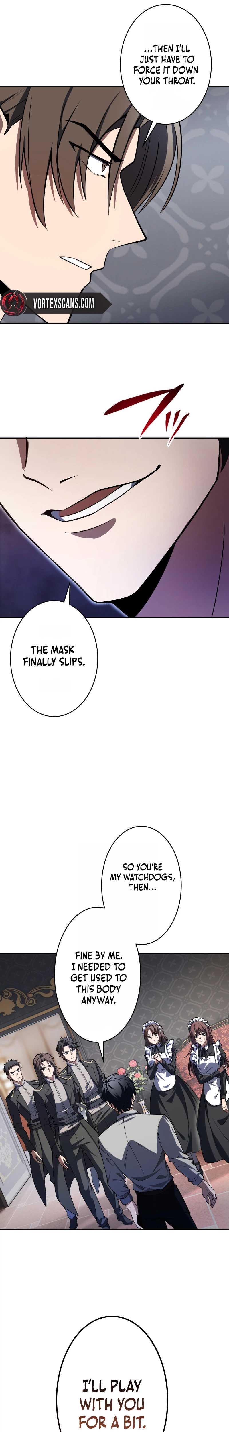 Reincarnated as the Youngest Son of a Demon Swordsman Family Chapter 1 40