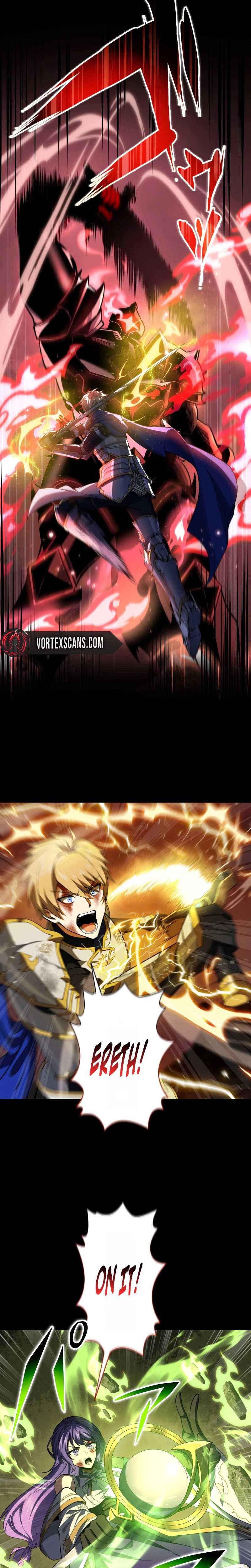 Reincarnated as the Youngest Son of a Demon Swordsman Family Chapter 1 9