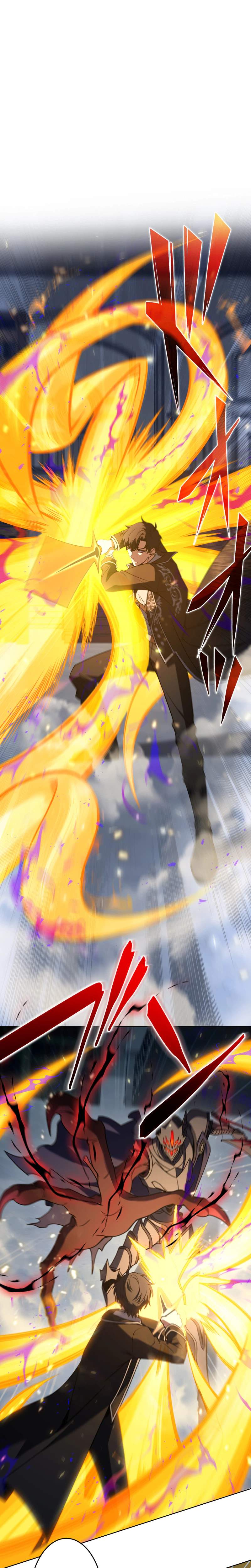 Reincarnated as the Youngest Son of a Demon Swordsman Family Chapter 10 12