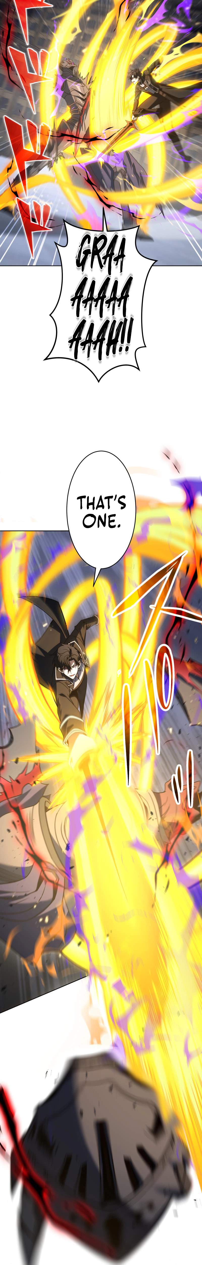 Reincarnated as the Youngest Son of a Demon Swordsman Family Chapter 10 17