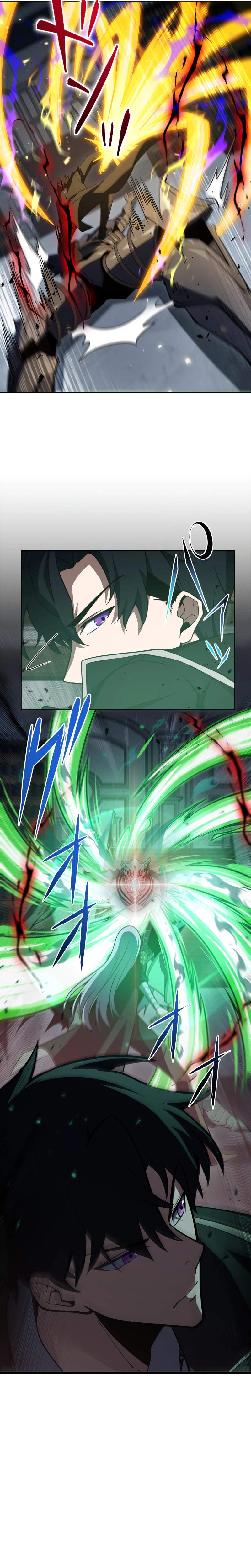 Reincarnated as the Youngest Son of a Demon Swordsman Family Chapter 10 19