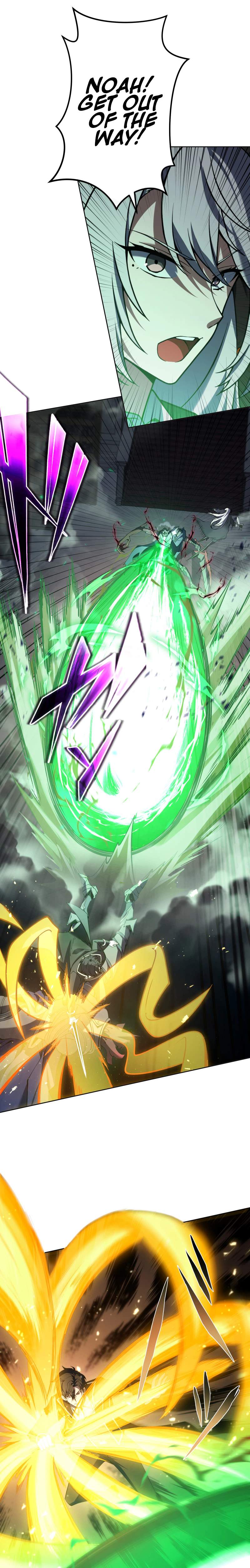 Reincarnated as the Youngest Son of a Demon Swordsman Family Chapter 10 20
