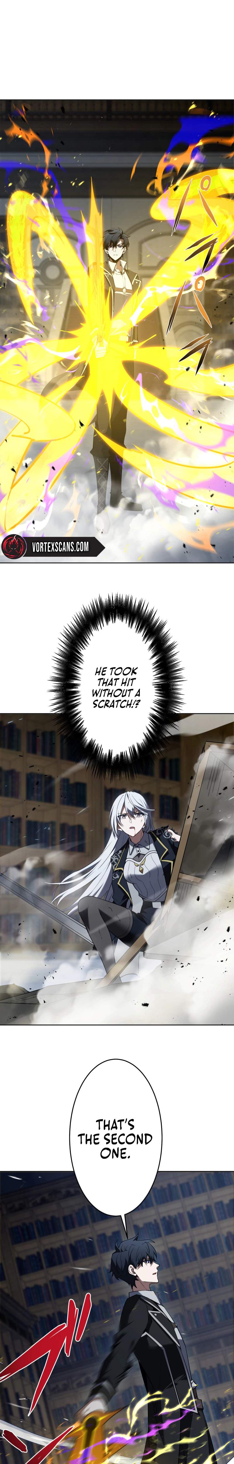 Reincarnated as the Youngest Son of a Demon Swordsman Family Chapter 10 23