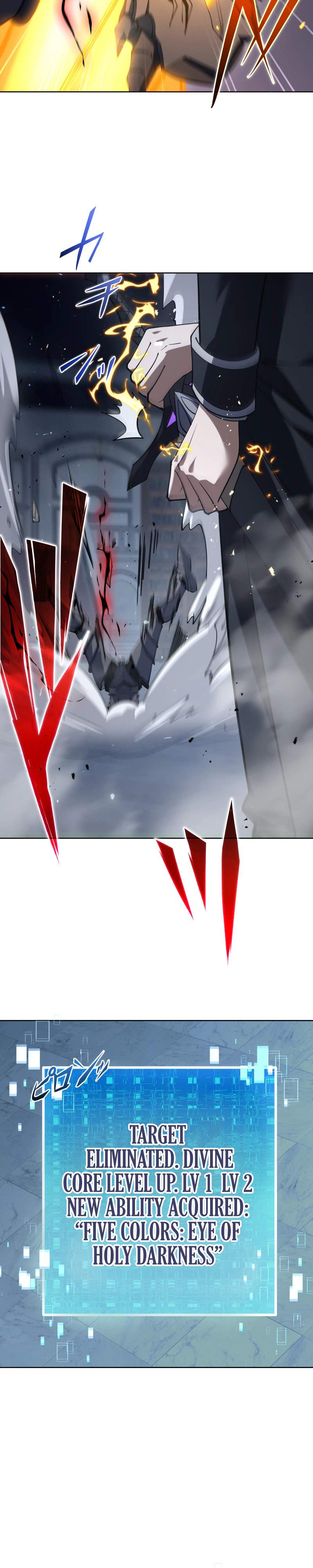 Reincarnated as the Youngest Son of a Demon Swordsman Family Chapter 10 25