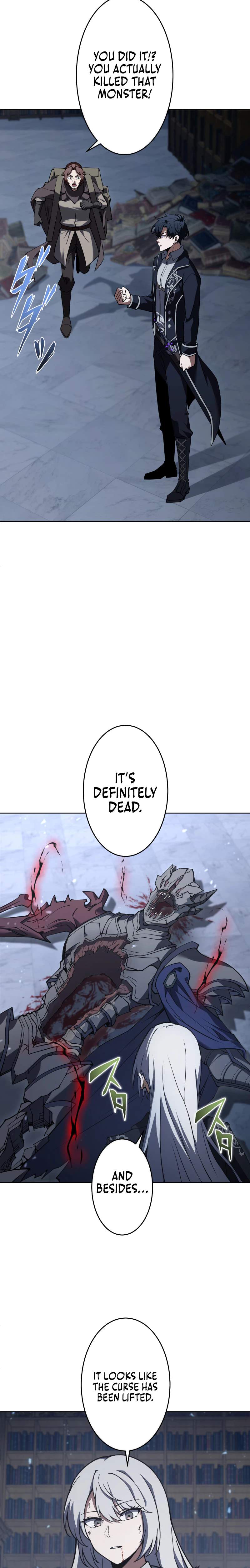 Reincarnated as the Youngest Son of a Demon Swordsman Family Chapter 10 27