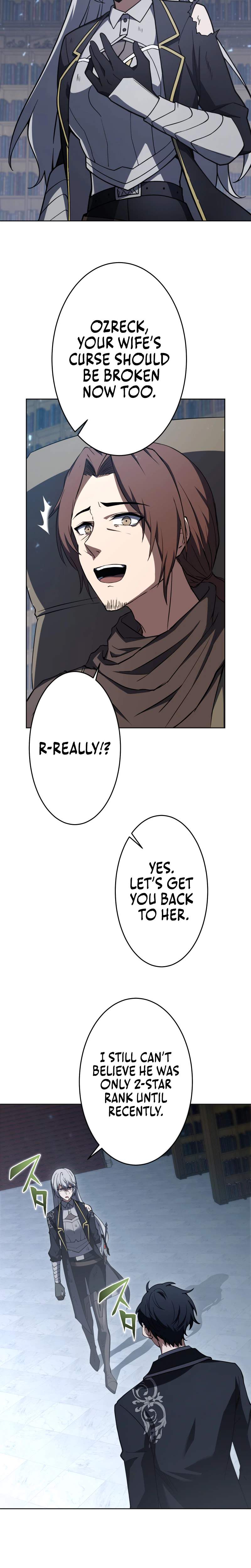 Reincarnated as the Youngest Son of a Demon Swordsman Family Chapter 10 28