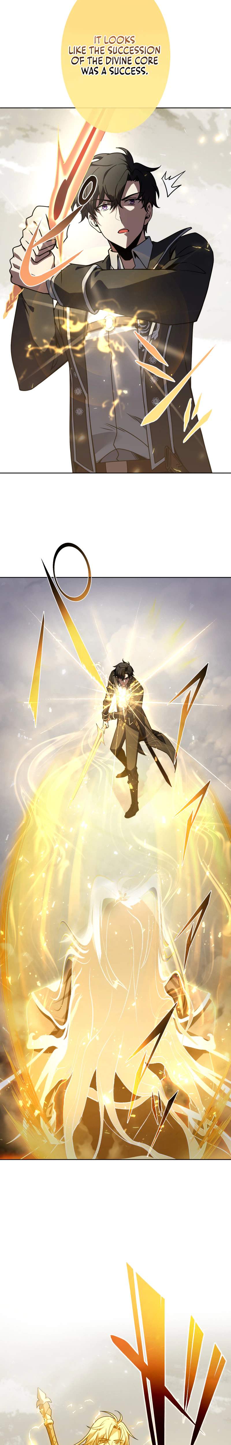 Reincarnated as the Youngest Son of a Demon Swordsman Family Chapter 10 3