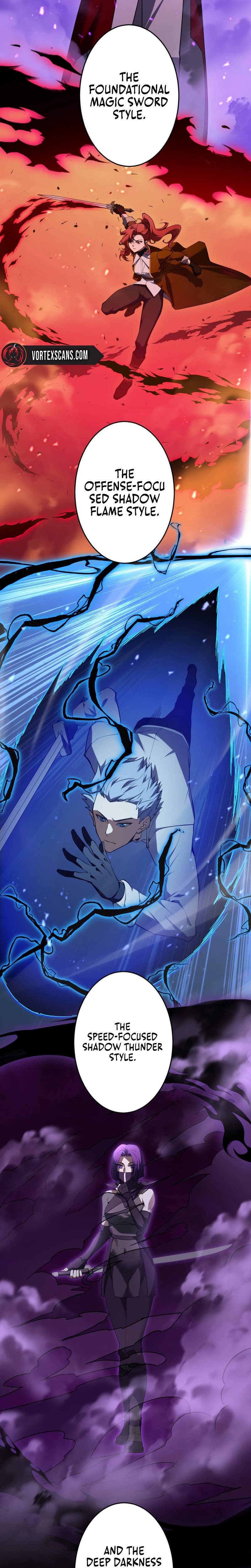 Reincarnated as the Youngest Son of a Demon Swordsman Family Chapter 10 30