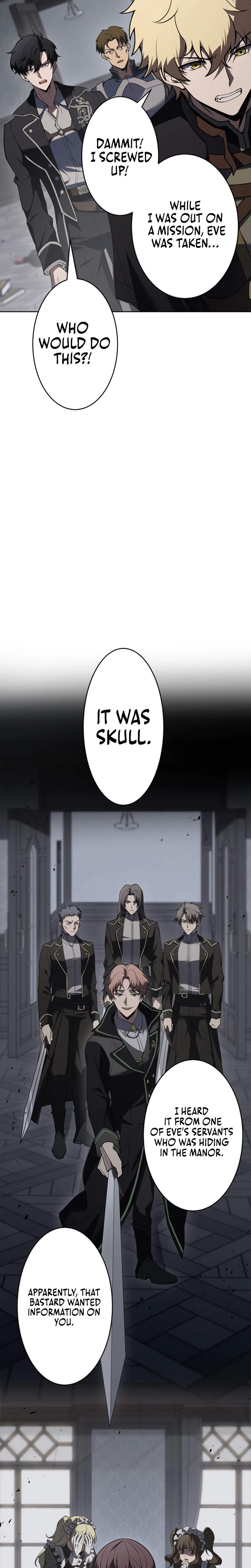 Reincarnated as the Youngest Son of a Demon Swordsman Family Chapter 10 35