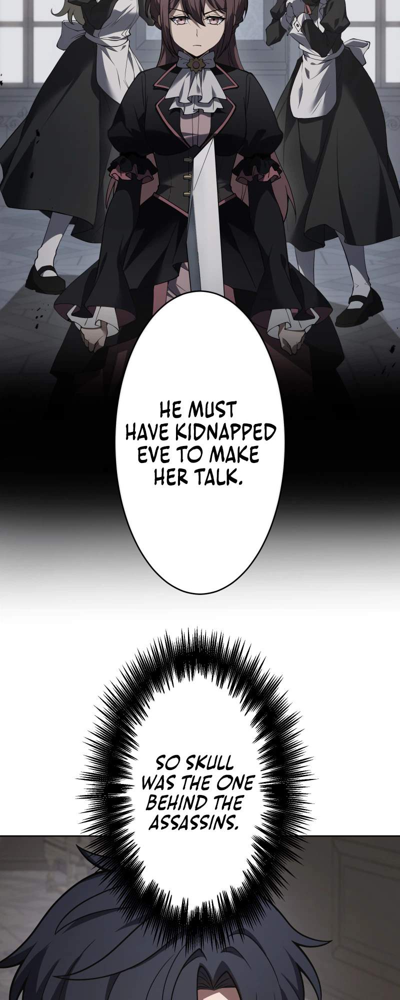Reincarnated as the Youngest Son of a Demon Swordsman Family Chapter 10 36