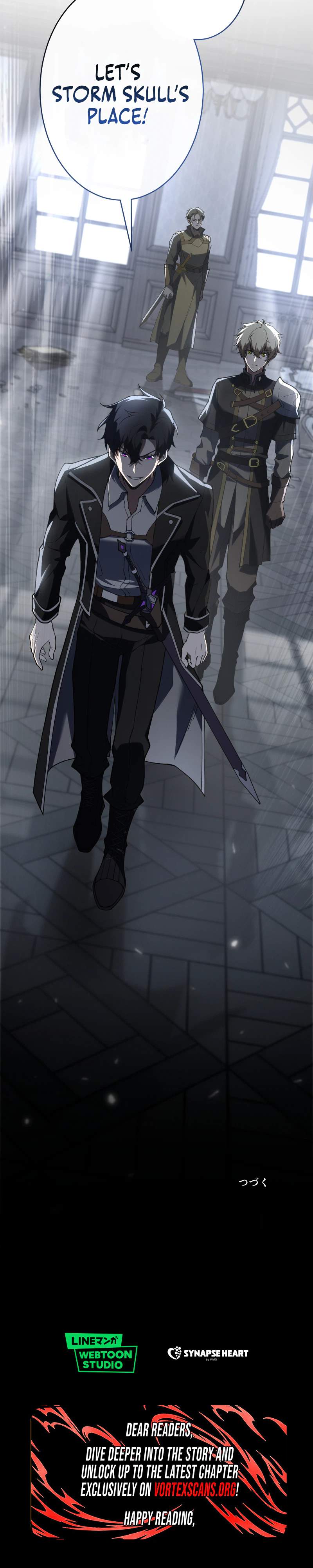 Reincarnated as the Youngest Son of a Demon Swordsman Family Chapter 10 41