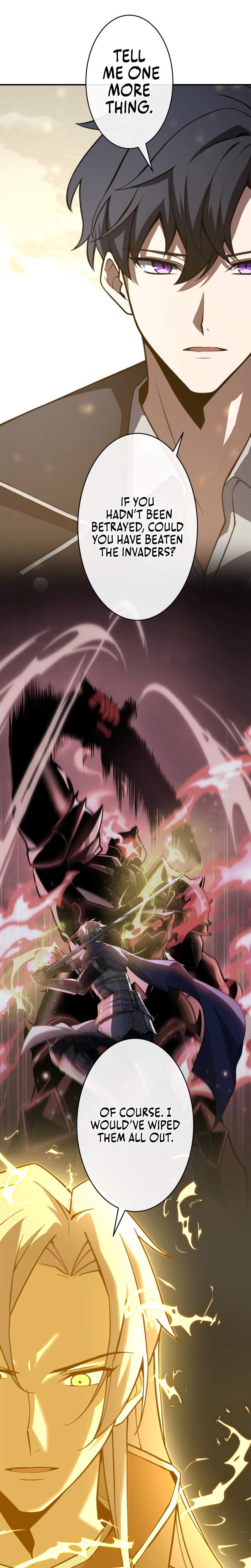 Reincarnated as the Youngest Son of a Demon Swordsman Family Chapter 10 9