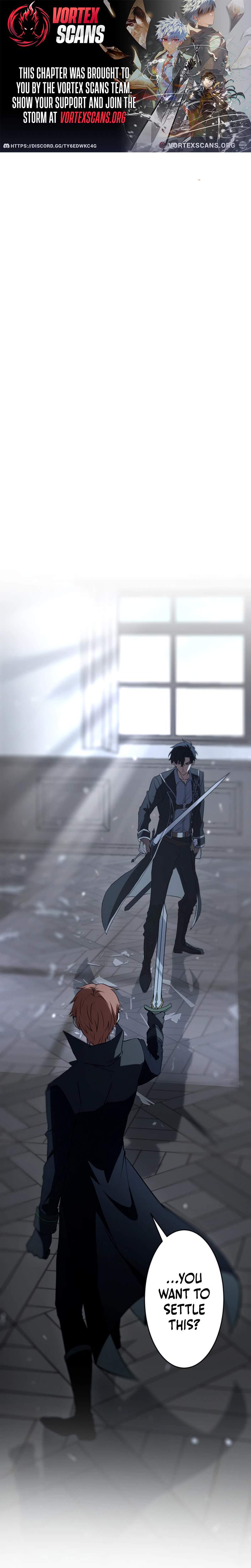 Reincarnated as the Youngest Son of a Demon Swordsman Family Chapter 12 1