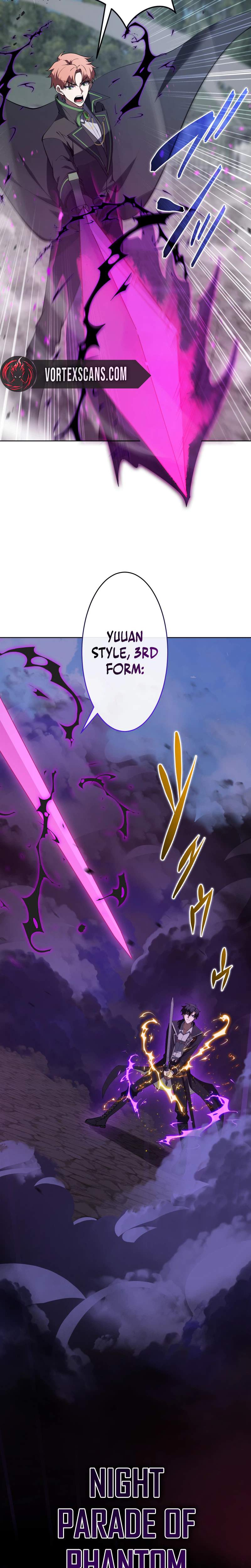 Reincarnated as the Youngest Son of a Demon Swordsman Family Chapter 12 11
