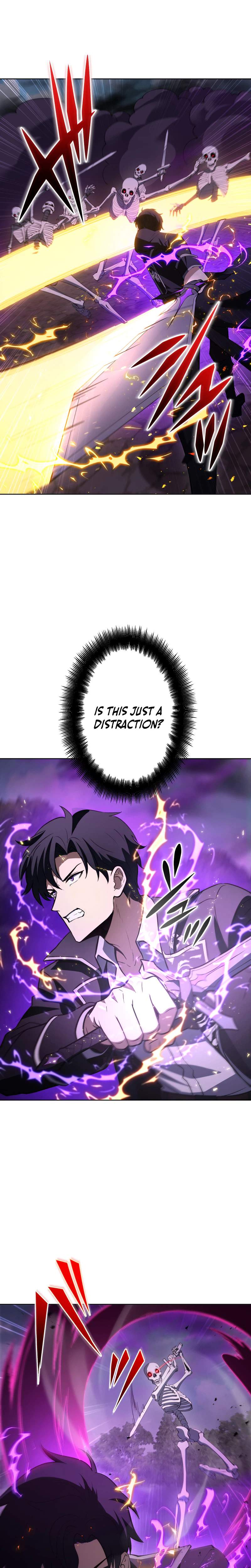 Reincarnated as the Youngest Son of a Demon Swordsman Family Chapter 12 13