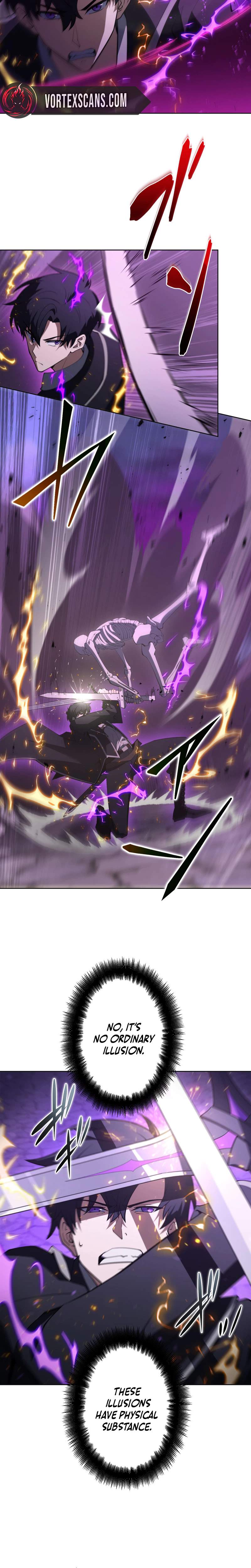 Reincarnated as the Youngest Son of a Demon Swordsman Family Chapter 12 14