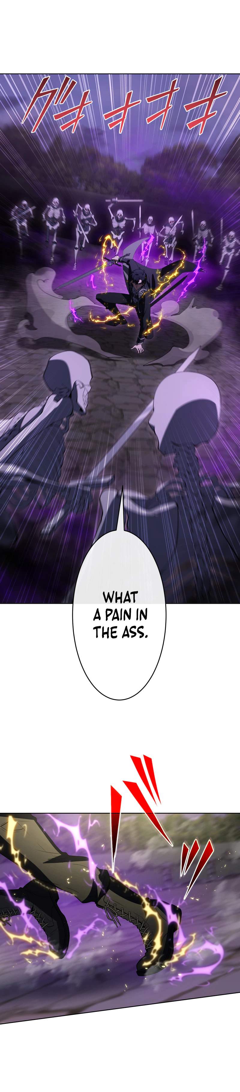 Reincarnated as the Youngest Son of a Demon Swordsman Family Chapter 12 19