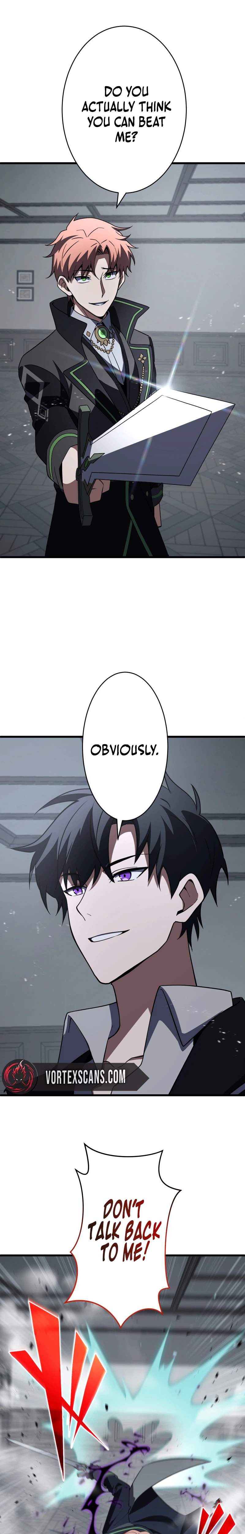 Reincarnated as the Youngest Son of a Demon Swordsman Family Chapter 12 2