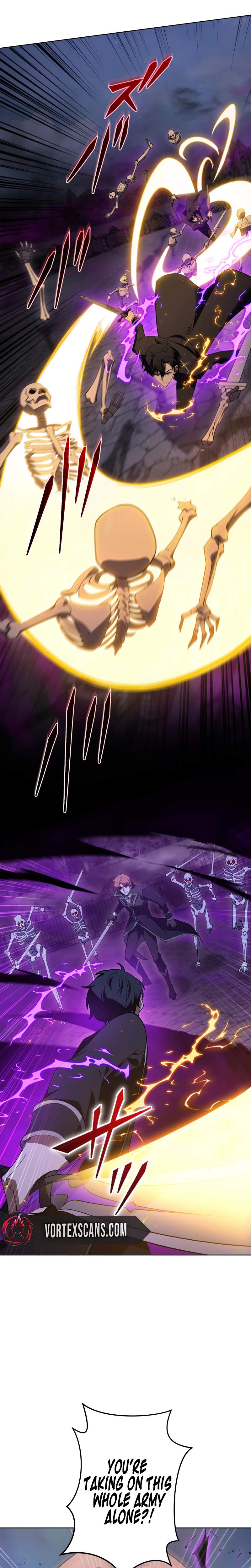 Reincarnated as the Youngest Son of a Demon Swordsman Family Chapter 12 20