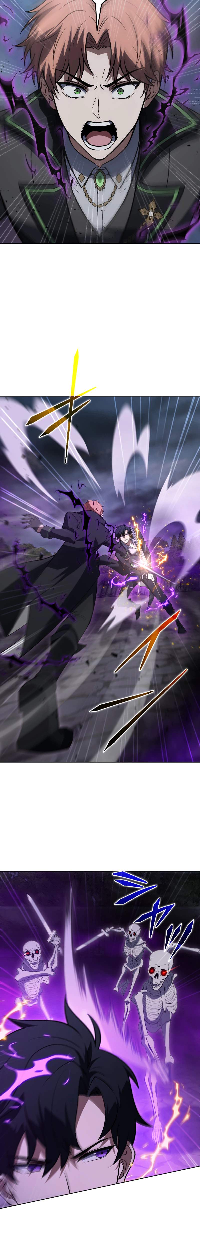 Reincarnated as the Youngest Son of a Demon Swordsman Family Chapter 12 21
