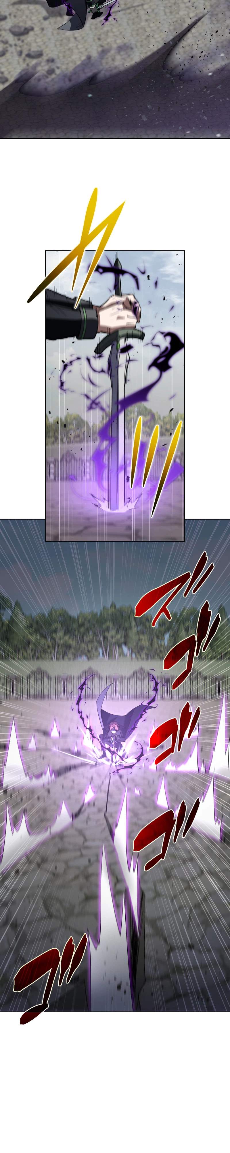 Reincarnated as the Youngest Son of a Demon Swordsman Family Chapter 12 25