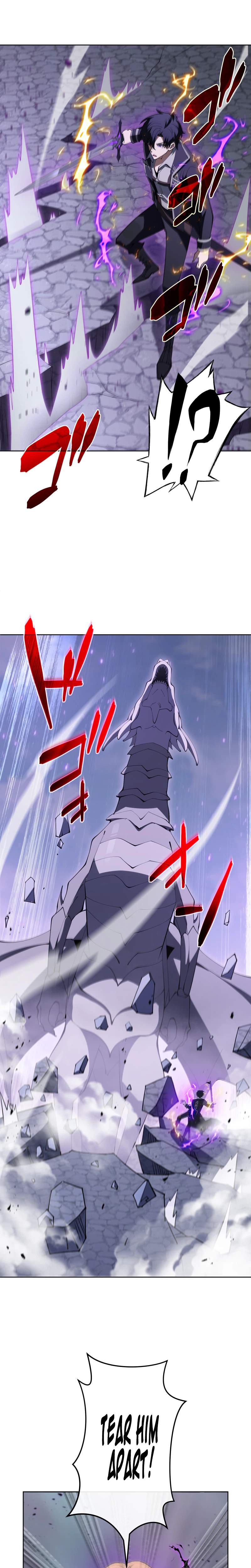 Reincarnated as the Youngest Son of a Demon Swordsman Family Chapter 12 26