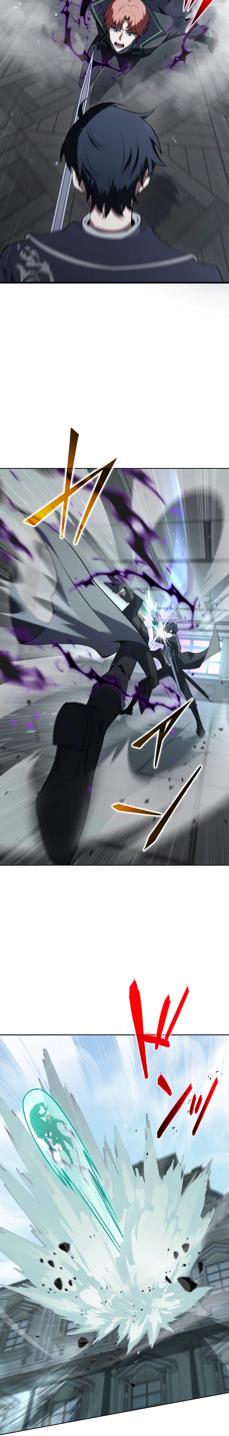 Reincarnated as the Youngest Son of a Demon Swordsman Family Chapter 12 3