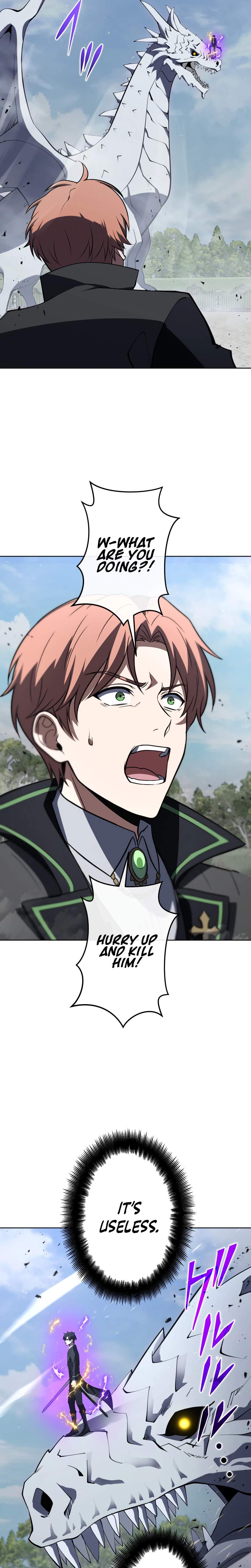 Reincarnated as the Youngest Son of a Demon Swordsman Family Chapter 12 32