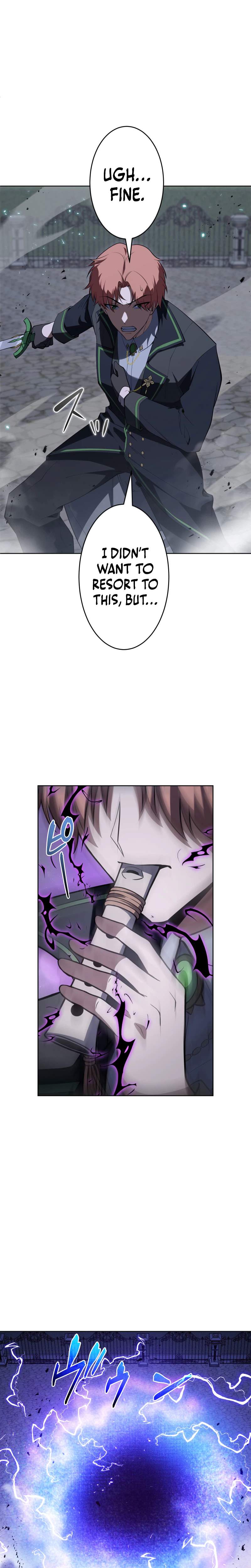 Reincarnated as the Youngest Son of a Demon Swordsman Family Chapter 12 38