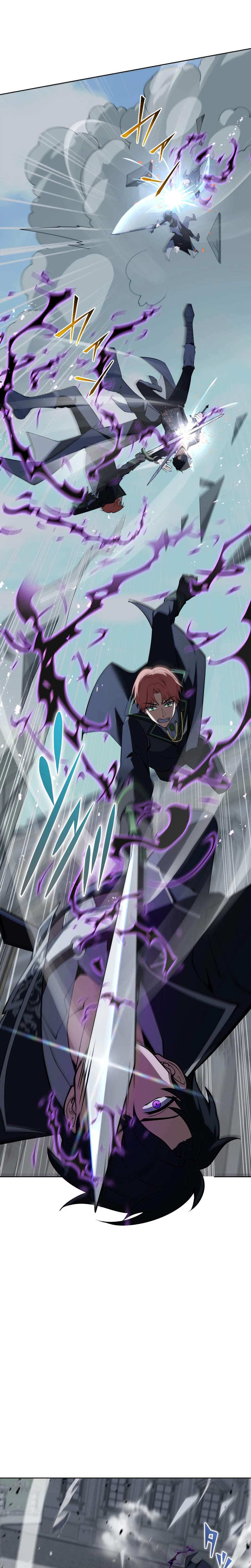 Reincarnated as the Youngest Son of a Demon Swordsman Family Chapter 12 4