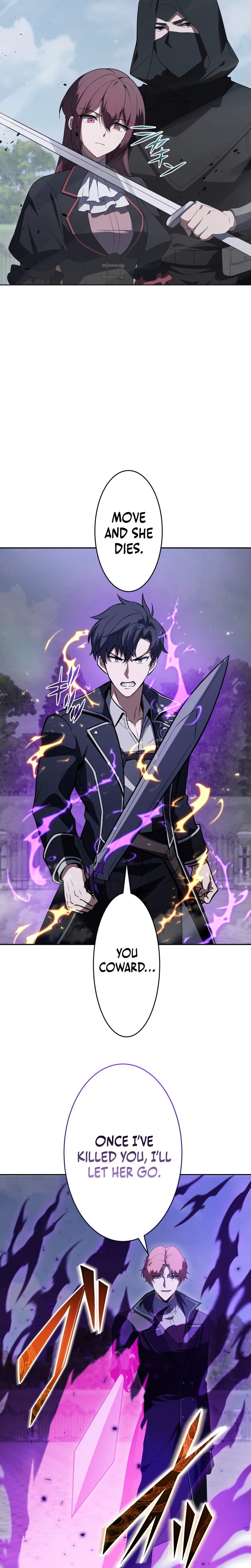 Reincarnated as the Youngest Son of a Demon Swordsman Family Chapter 12 40