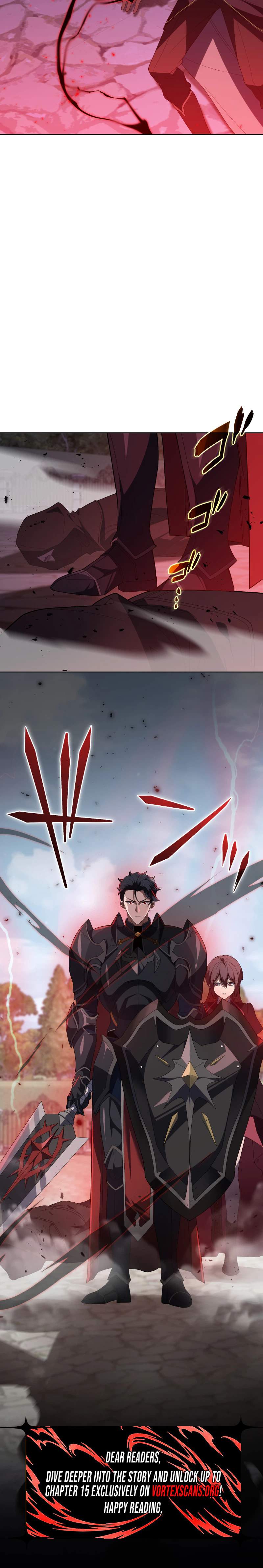 Reincarnated as the Youngest Son of a Demon Swordsman Family Chapter 12 42