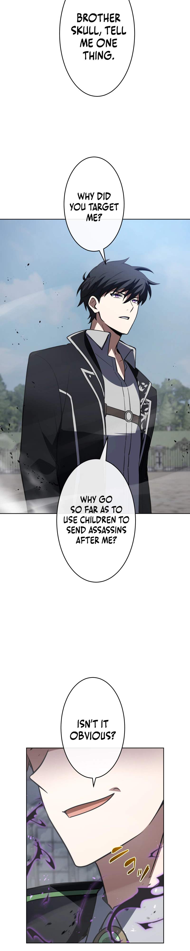 Reincarnated as the Youngest Son of a Demon Swordsman Family Chapter 12 6