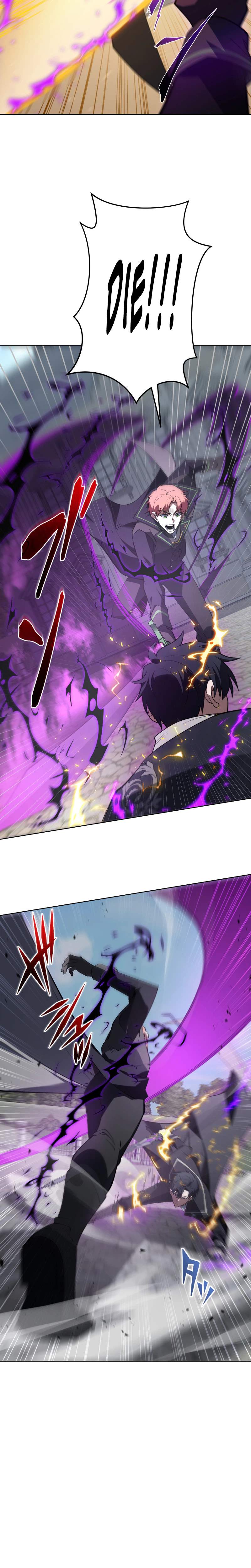 Reincarnated as the Youngest Son of a Demon Swordsman Family Chapter 12 9