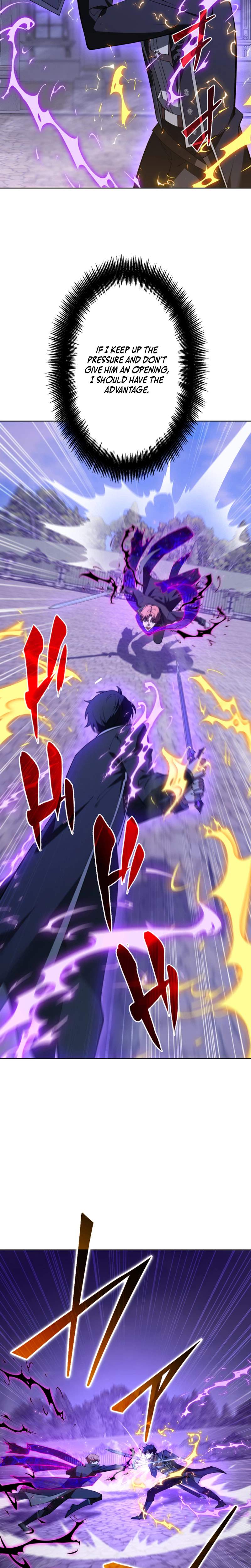 Reincarnated as the Youngest Son of a Demon Swordsman Family Chapter 13 10