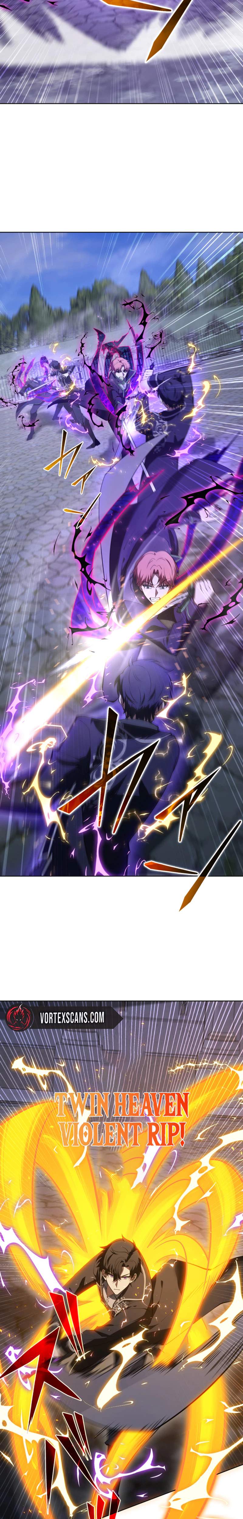Reincarnated as the Youngest Son of a Demon Swordsman Family Chapter 13 11