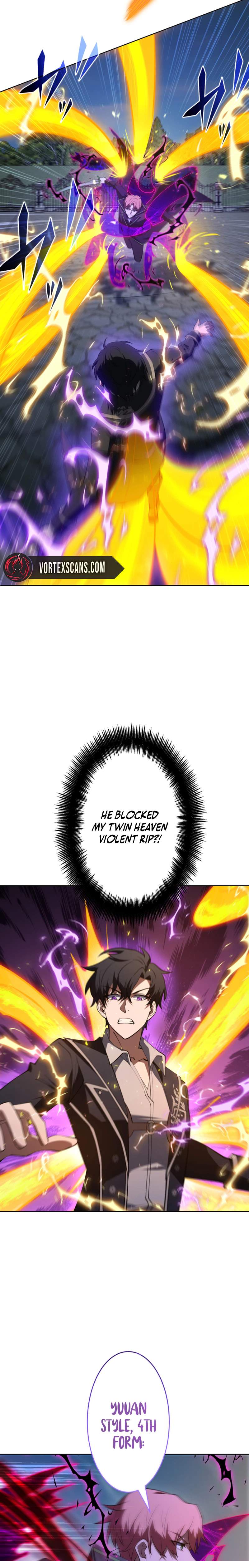 Reincarnated as the Youngest Son of a Demon Swordsman Family Chapter 13 13