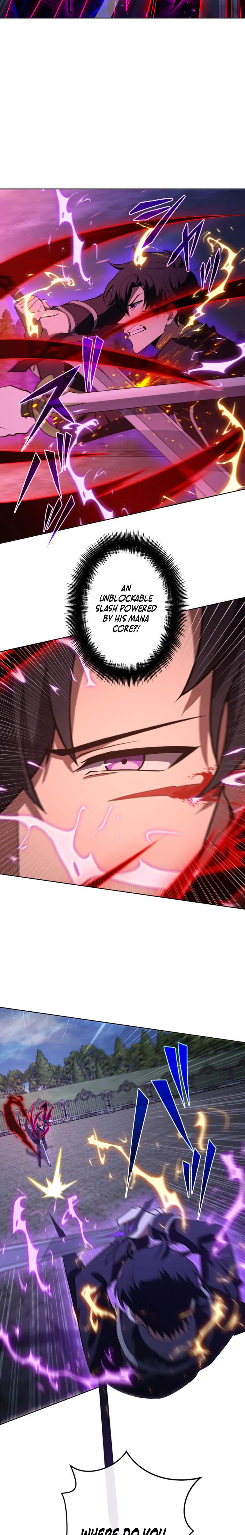 Reincarnated as the Youngest Son of a Demon Swordsman Family Chapter 13 15