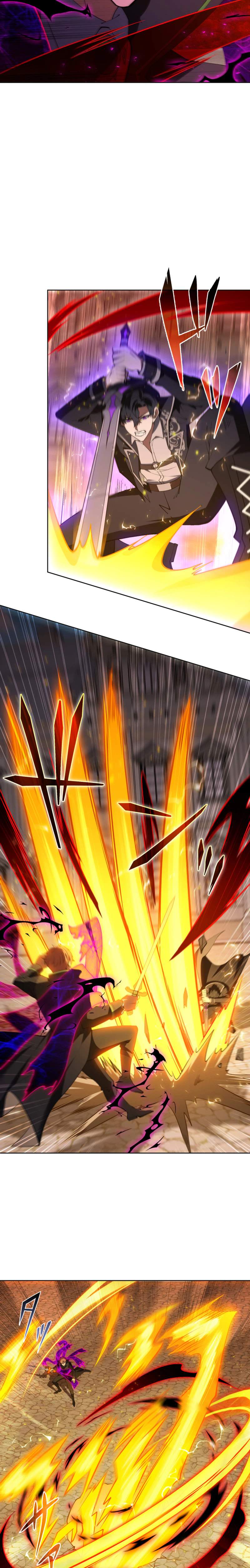 Reincarnated as the Youngest Son of a Demon Swordsman Family Chapter 13 18