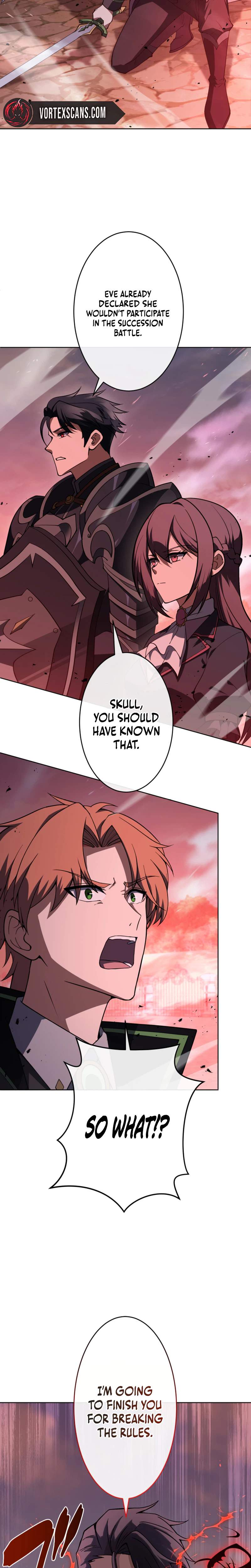Reincarnated as the Youngest Son of a Demon Swordsman Family Chapter 13 2