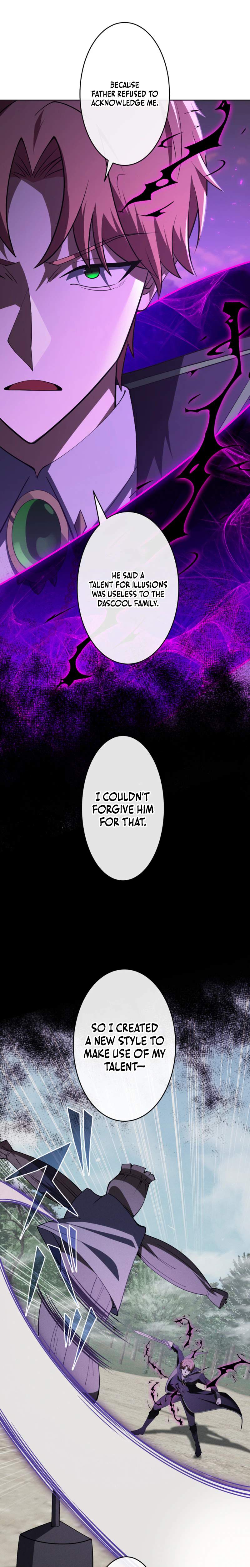 Reincarnated as the Youngest Son of a Demon Swordsman Family Chapter 13 21