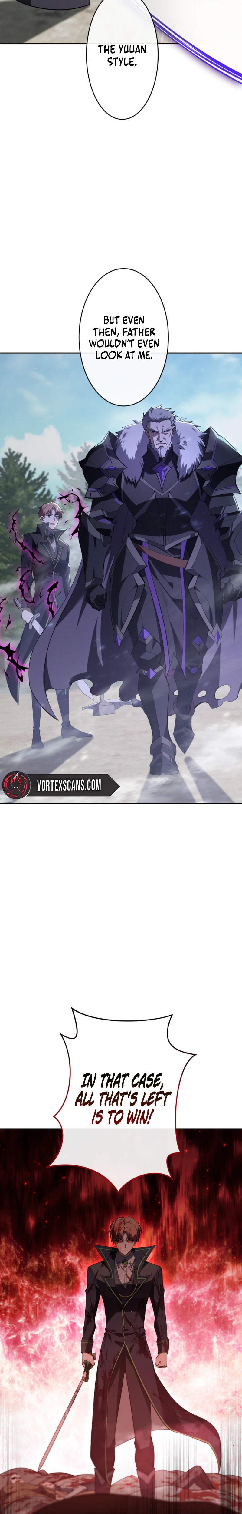 Reincarnated as the Youngest Son of a Demon Swordsman Family Chapter 13 22