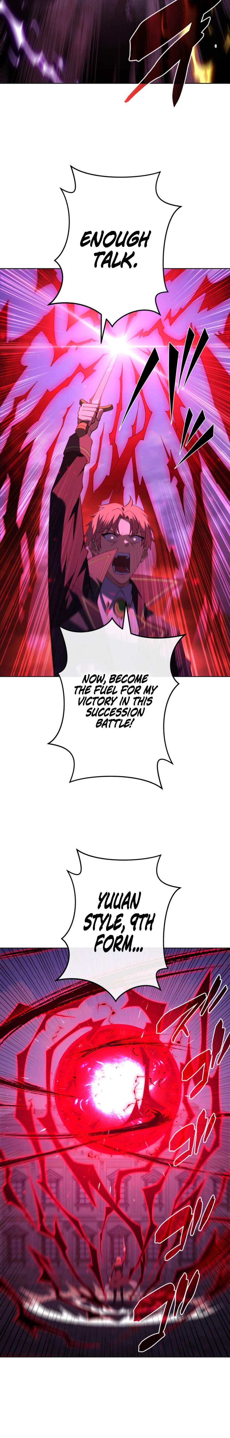 Reincarnated as the Youngest Son of a Demon Swordsman Family Chapter 13 24