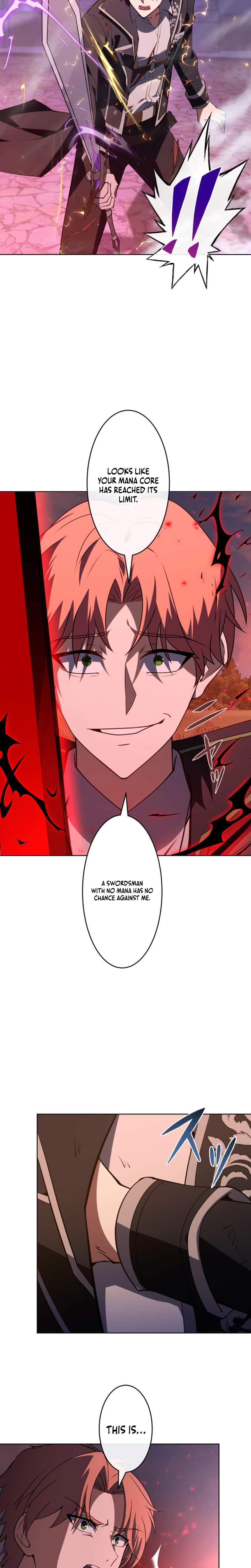Reincarnated as the Youngest Son of a Demon Swordsman Family Chapter 13 29