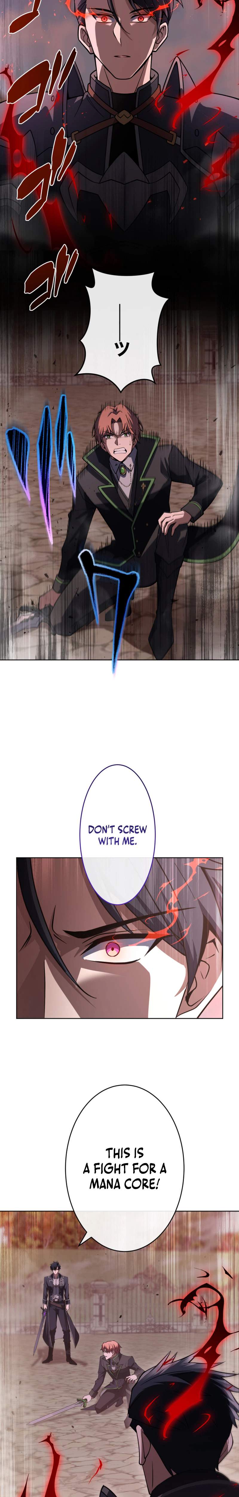 Reincarnated as the Youngest Son of a Demon Swordsman Family Chapter 13 3