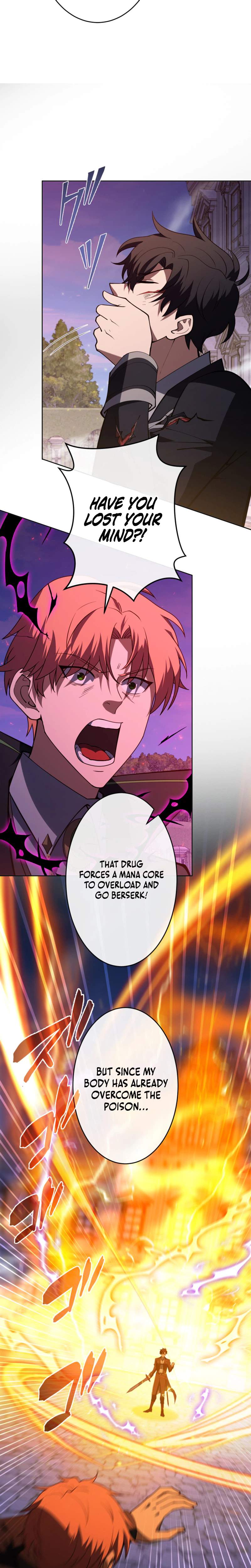 Reincarnated as the Youngest Son of a Demon Swordsman Family Chapter 13 31